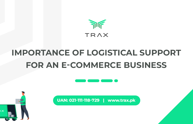 The Importance of Logistical Support for an E-commerce Business