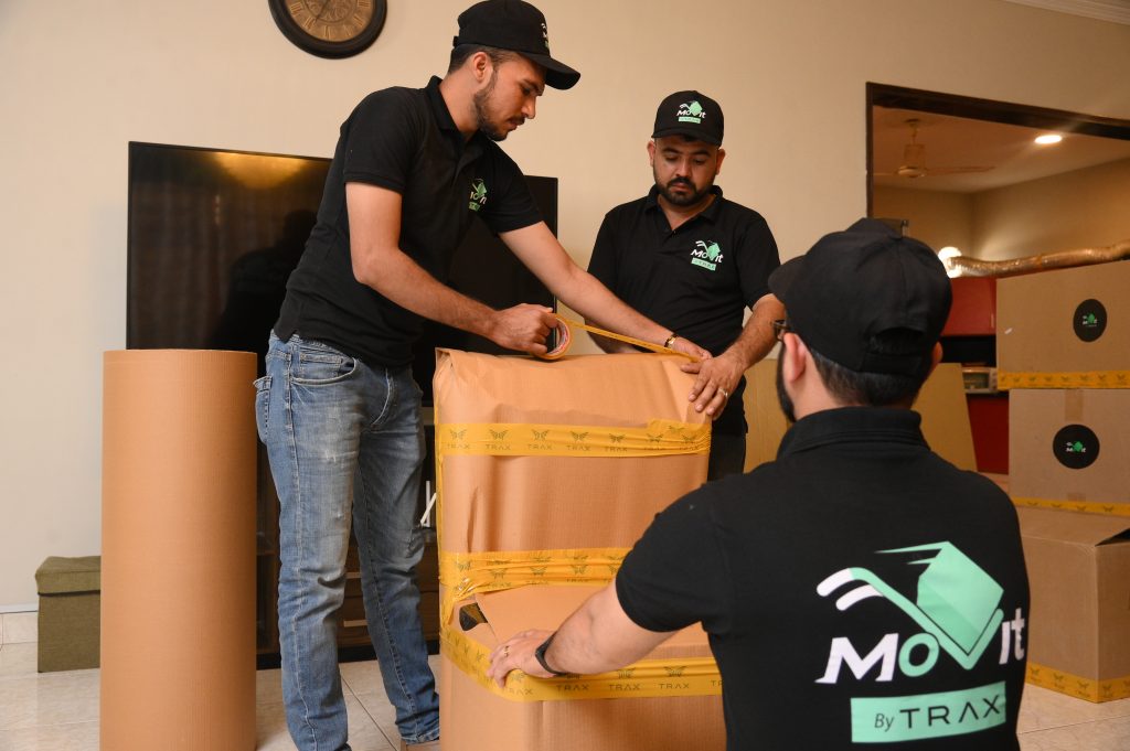 MOVIT/Moving & Packing