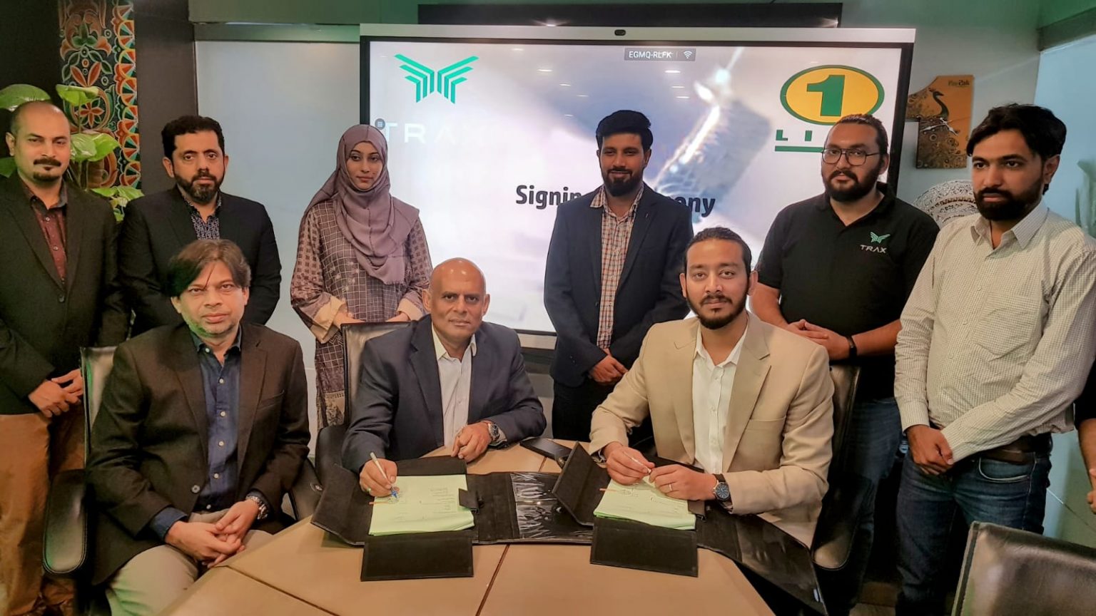 Introducing Pakistan’s Premier Digital COD Service Trax Pay Trax